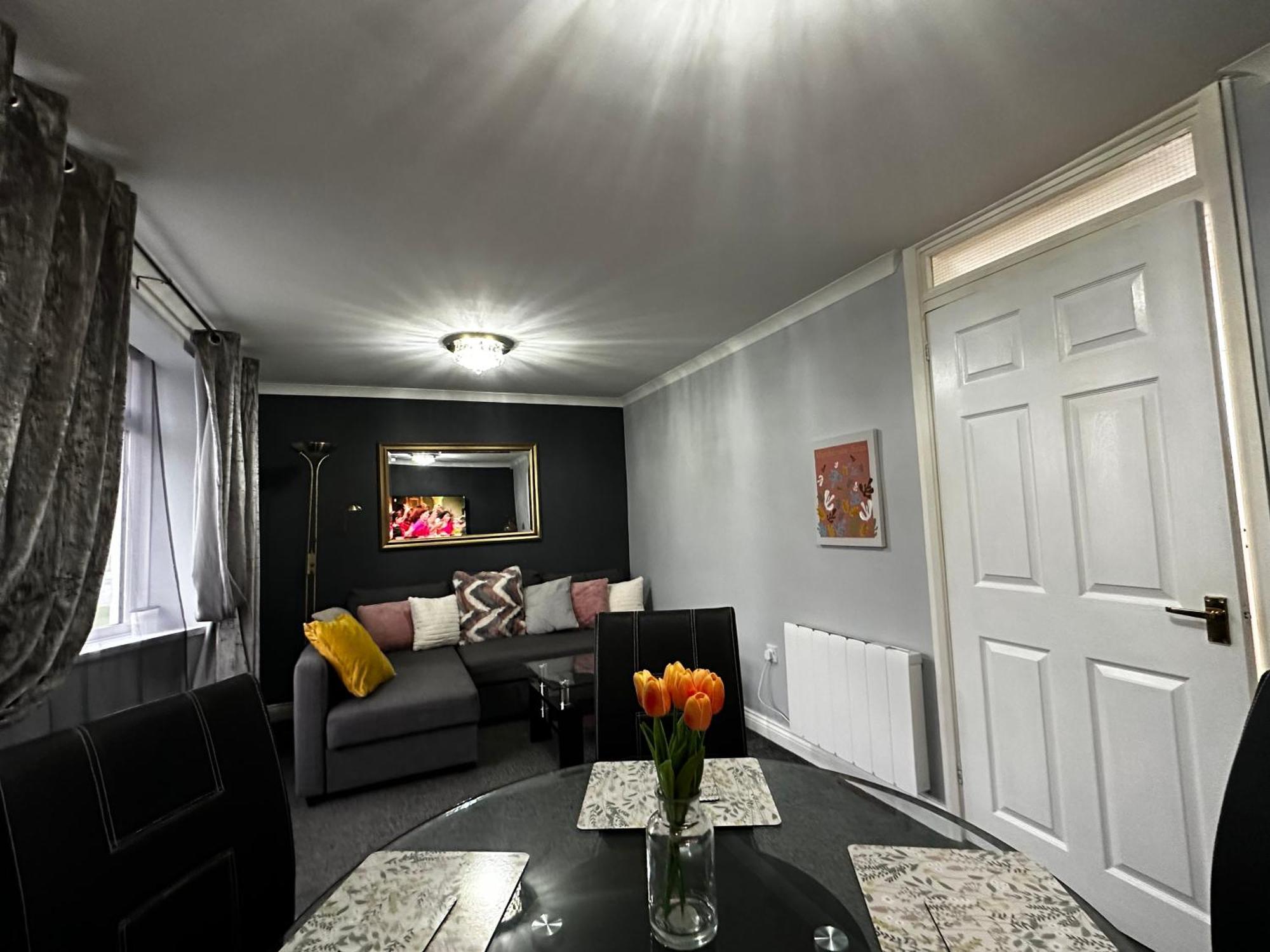 Marton Apartments Εξωτερικό φωτογραφία
