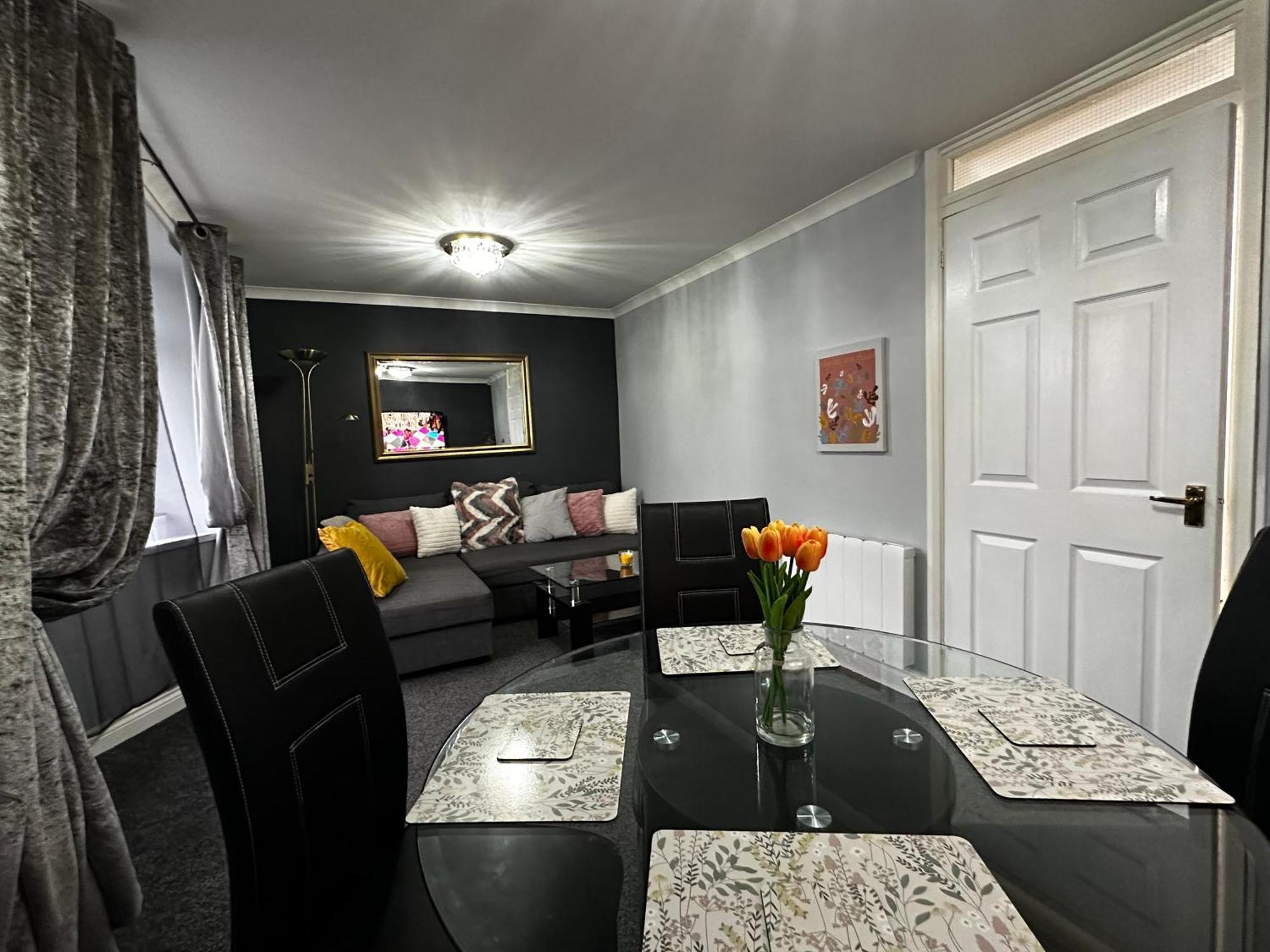 Marton Apartments Εξωτερικό φωτογραφία